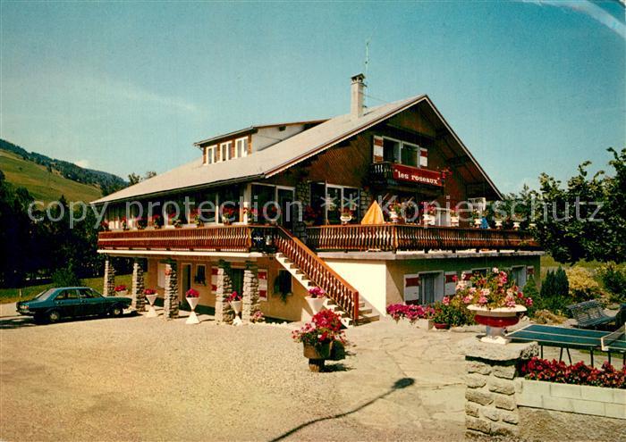 Megeve Chalet Hôtel Les Roseaux