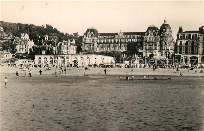 Houlgate Le Casino et le Grand Hotel