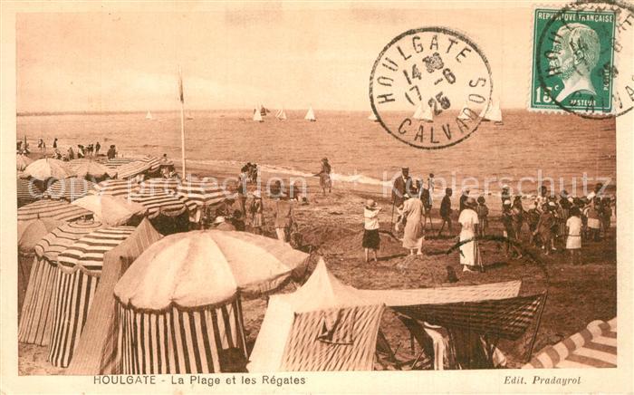 Houlgate La Plage et les Regates