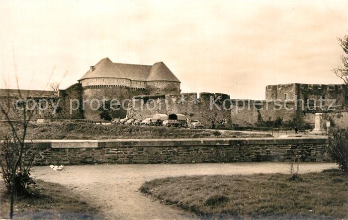 Brest 29 Le Vieux Chateau