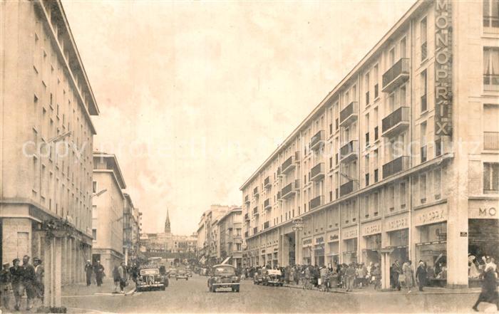 Brest 29 La Rue de Siam