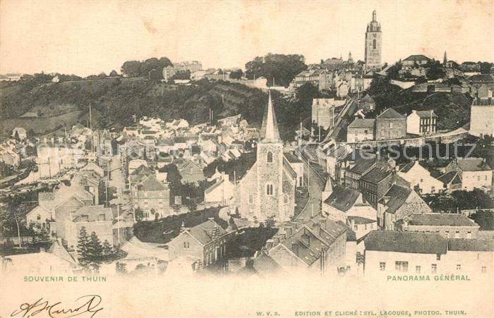 Thuin Panorama general