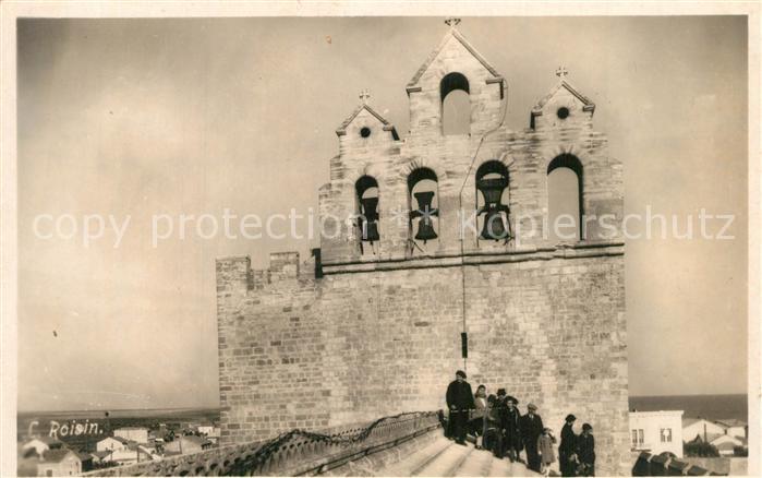 Les Saintes-Maries-de-la-Mer Campanile