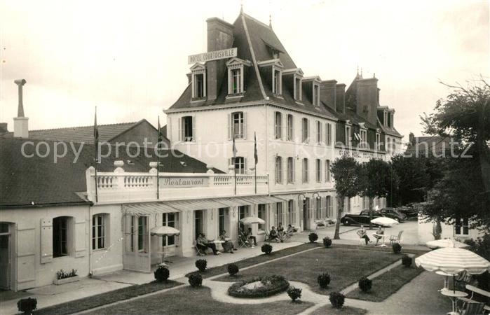 Parame Le Grand Hotel Courtoisville