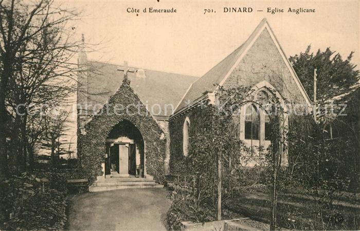 Dinard 35 Eglise Anglicane