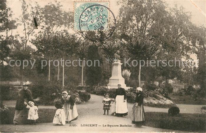 Lorient Morbihan Bretagne Le Square Bodelio