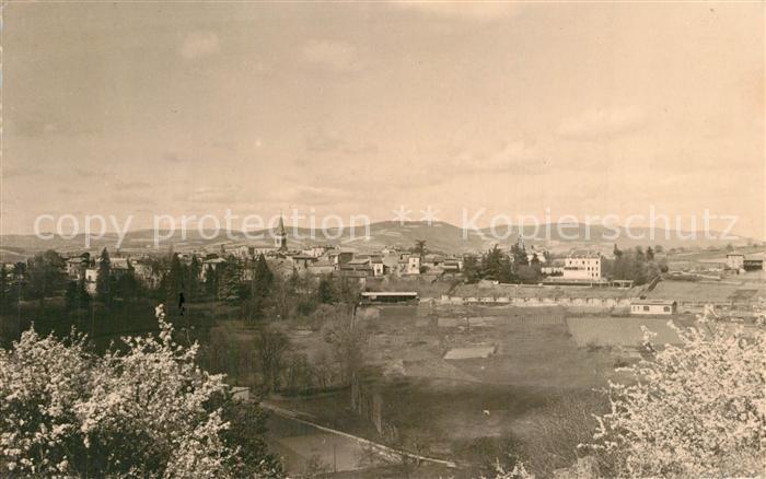 Le Bois-d Oingt Vue generale