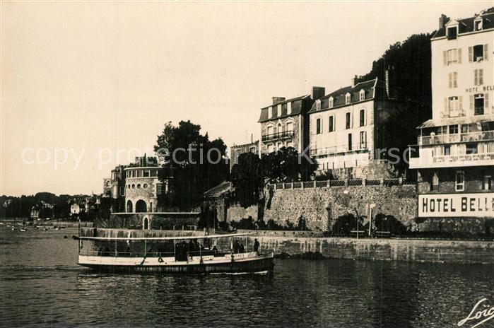 Dinard 35 Aquarium et Promenade du Clair de Lune