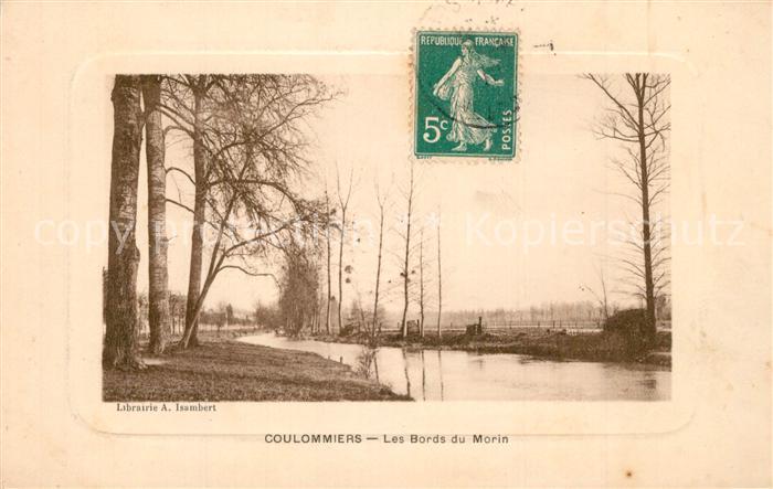 Coulommiers Les Bords du Morin