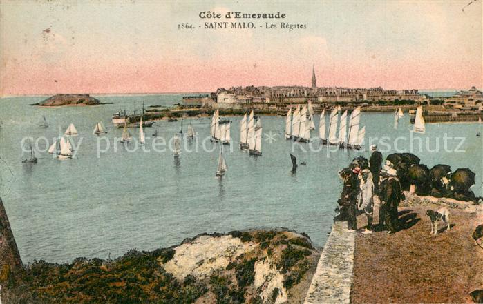 Saint-Malo 35 Les Regates