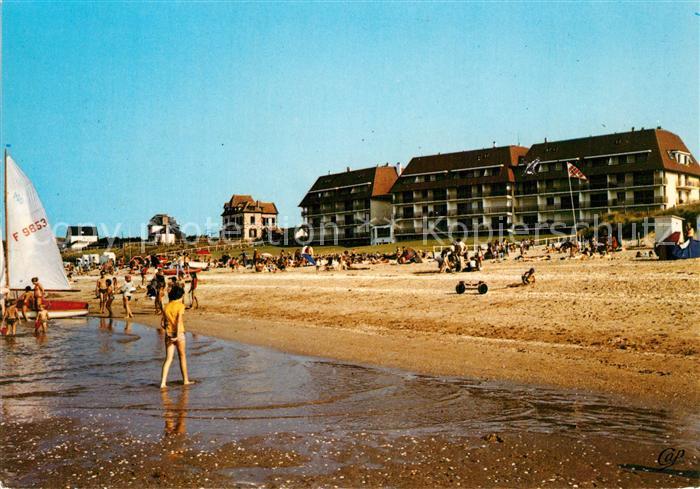 Le Home sur Mer La plage