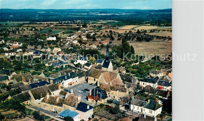 Dollon Vue generale aerienne