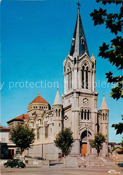 Oullins Eglise Saint Martin