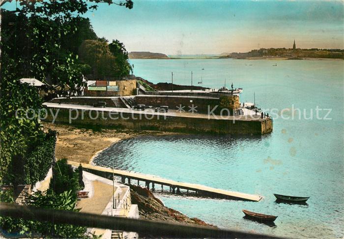 Dinard 35 Cale du Bec de la Vallee