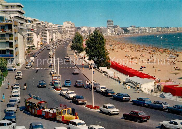 La Baule sur Mer Vue d ensemble