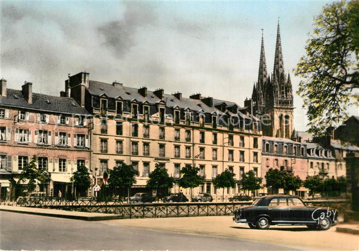 Quimper Hotel de l'Epee