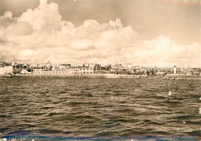 Brest 29 Vue generale