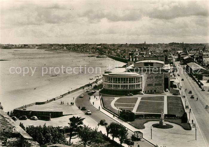 Saint-Malo 35 Esplanade Saint Vincent