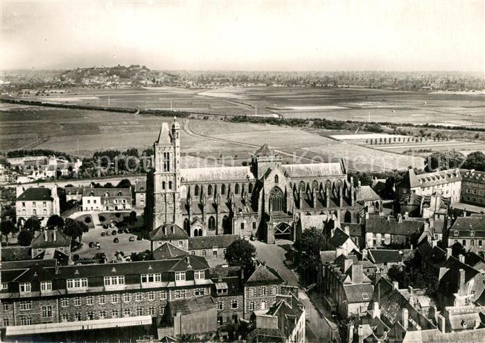 Dol-de-Bretagne Vue generale