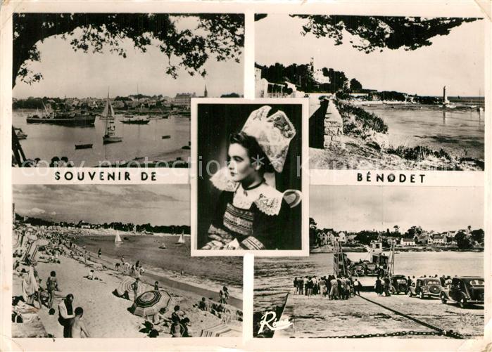 Benodet Vue partielle