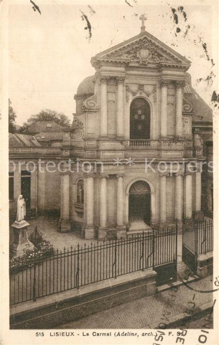 Lisieux Le Carmel