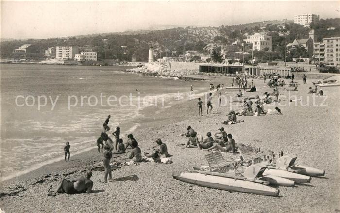 Cassis Plage du Grand Large