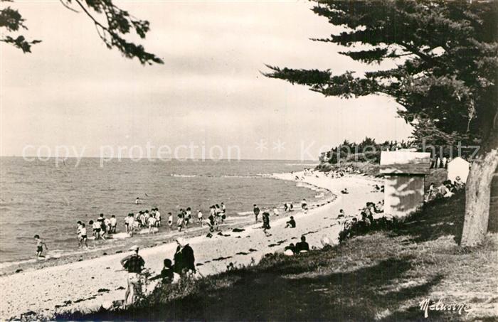 Ile-de-Re La Flotte La Plage