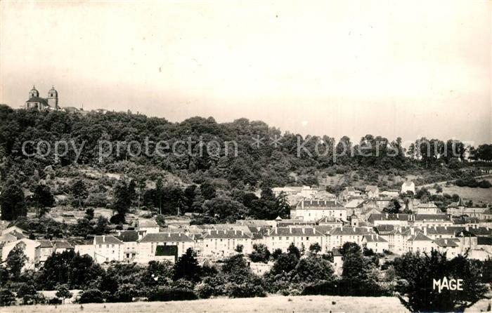 Montmedy Vue generale