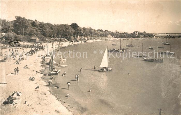 Fouras Charente-Maritime Plage Sud