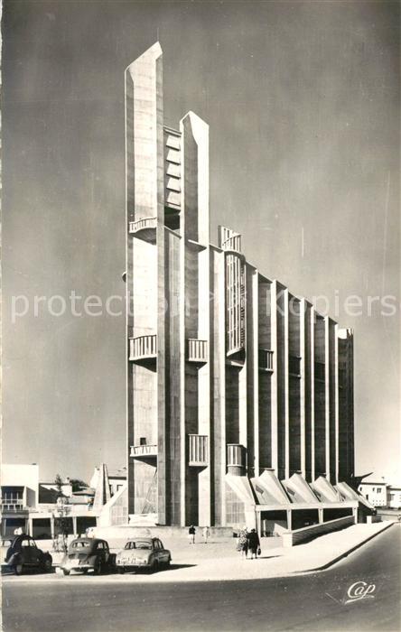 Royan 17 Eglise Notre Dame