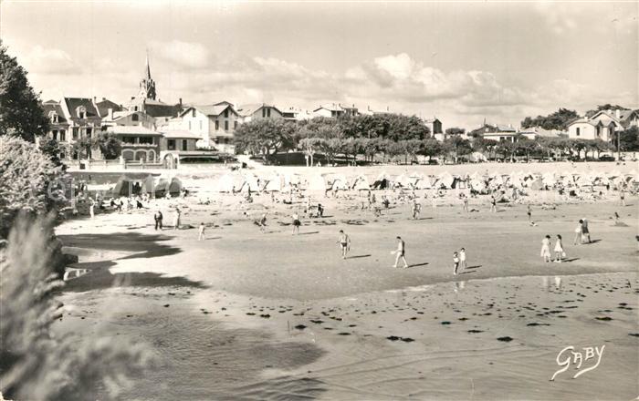 Saint-Georges-de-Didonne La Plage