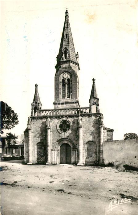 Saint-Denis-d Oleron Eglise