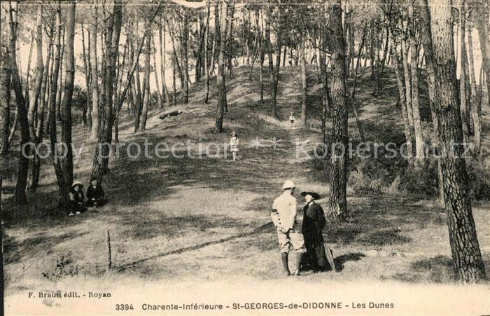 Saint-Georges-de-Didonne Les Dunes