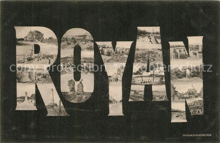 Royan 17 Vue partielle