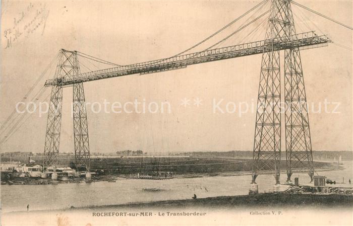 Rochefort sur Mer Le Transbordeur