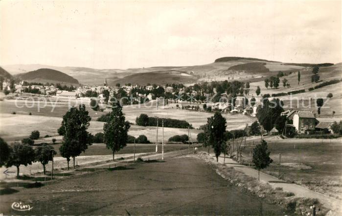 Allanche Vue generale