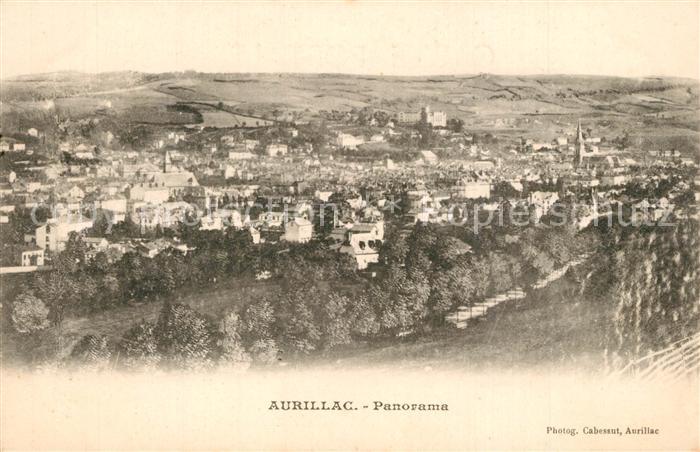 Aurillac Panorama