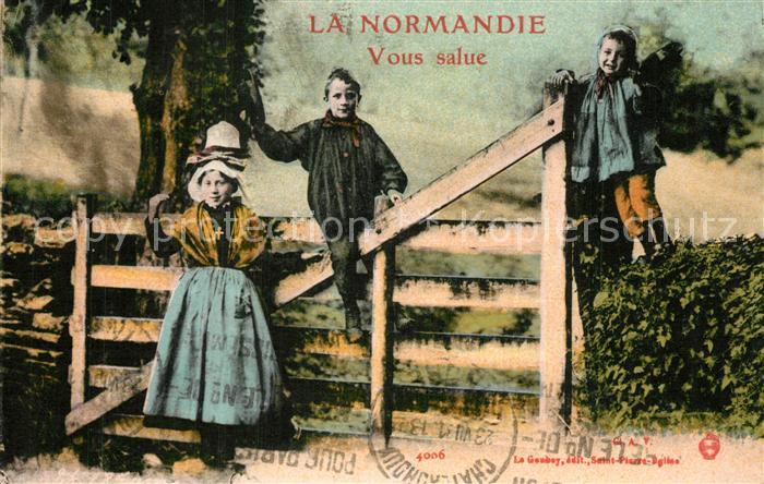 Normandie Region Vous salue