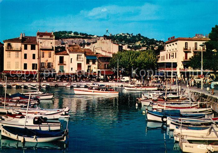 Cassis Le Port