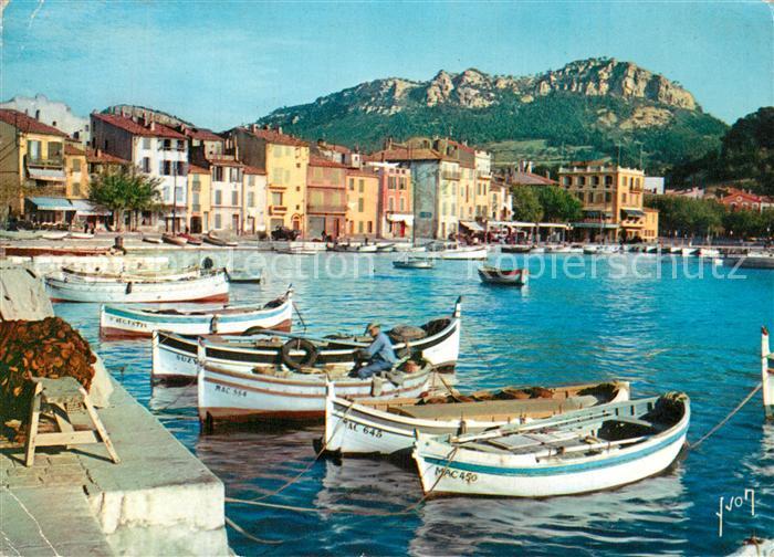 Cassis Le Port