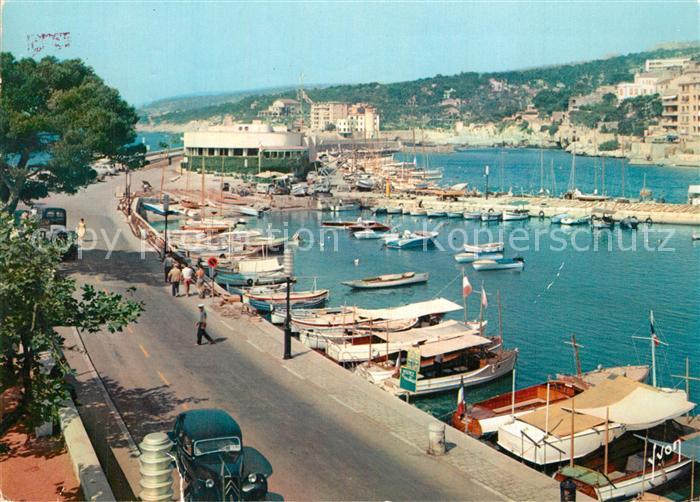 Cassis Le Port