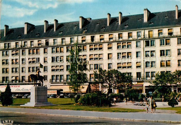 Caen Place de la Resistance