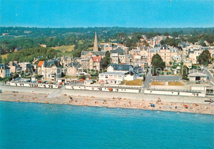 Saint-Pair-sur-Mer La plage et le front de mer