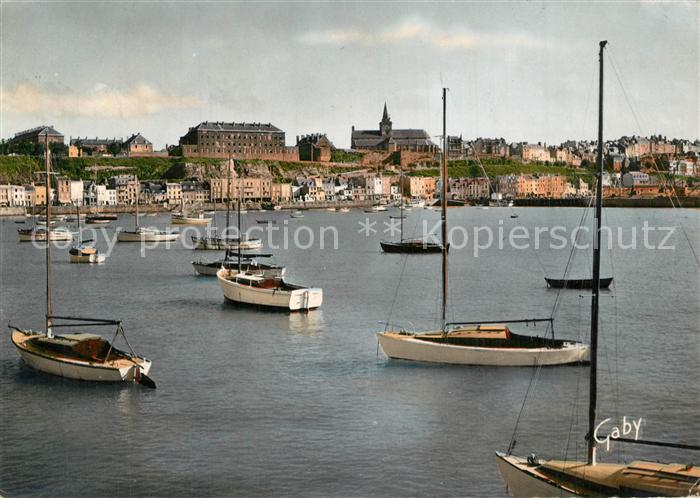 Granville Manche Avant Port