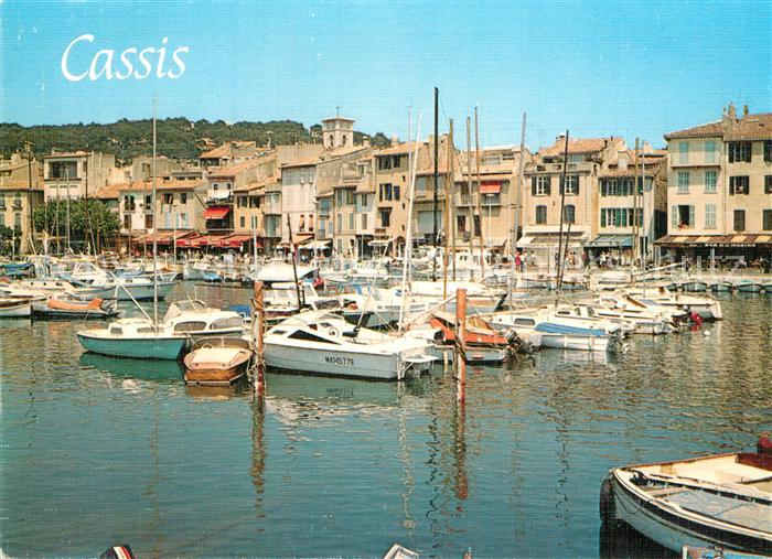Cassis Le Port