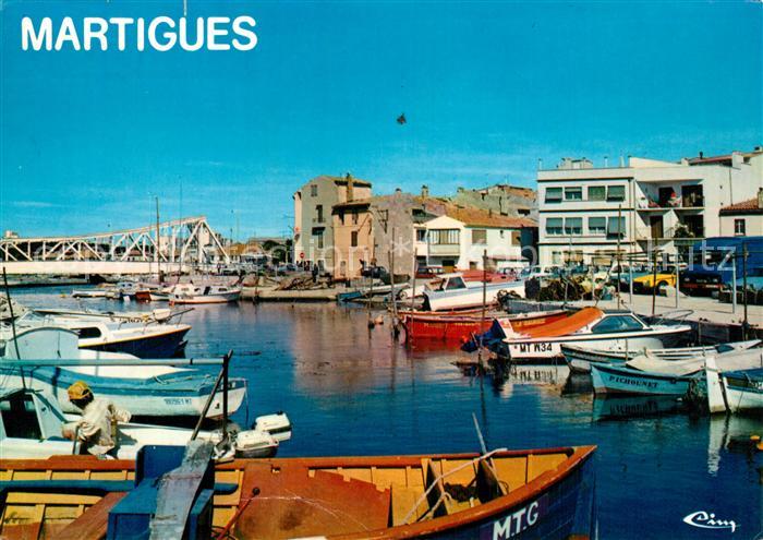 Martigues Venise provencale