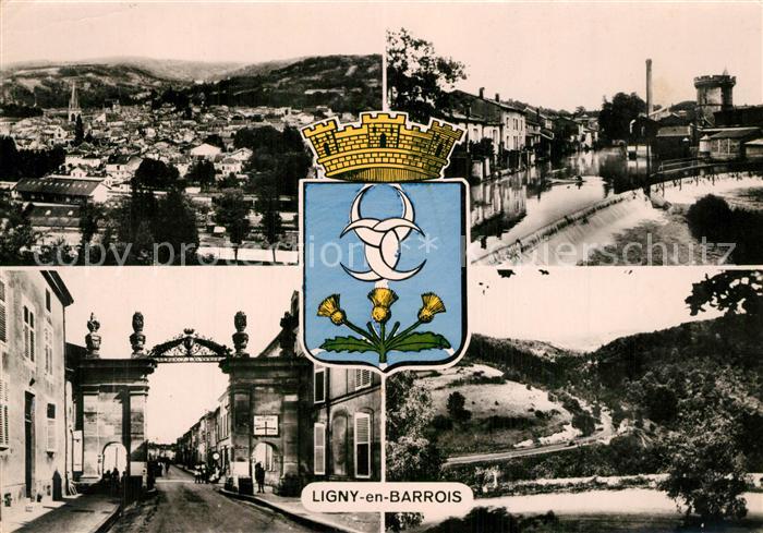 Ligny-en-Barrois Vue partielle