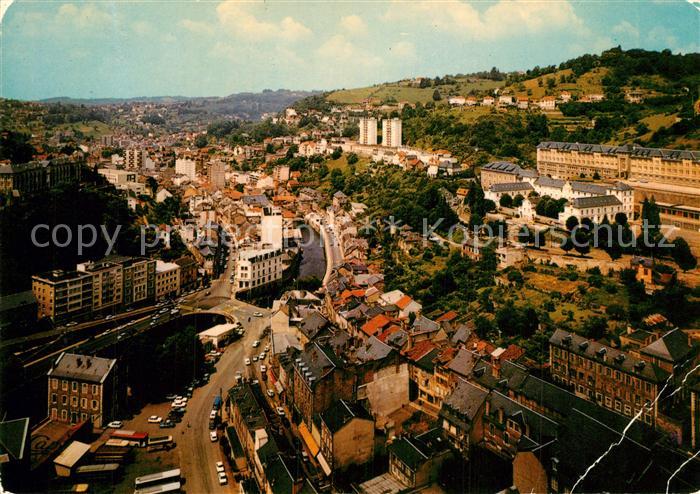 Tulle Correze Vue generale