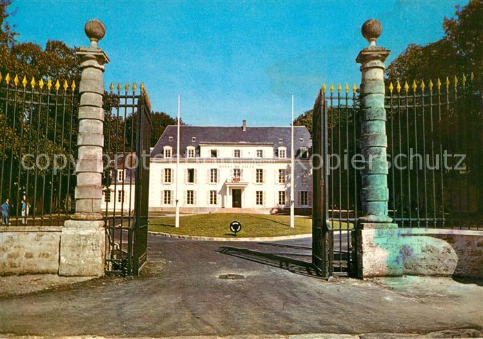 Pontault-Combault La mairie