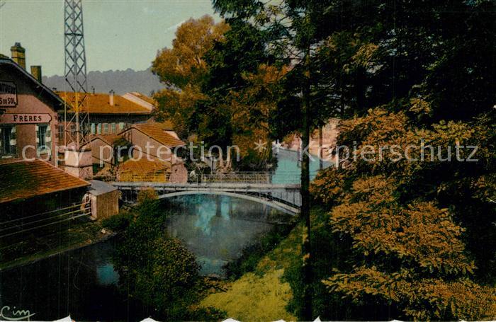 Longuyon La Passerelle